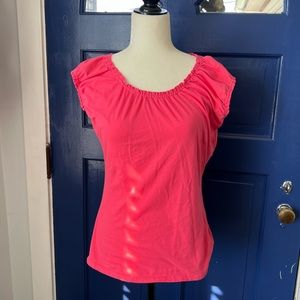 Pink Loft Sleeveless Top
